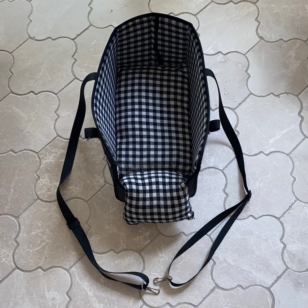 Two option pet carrier